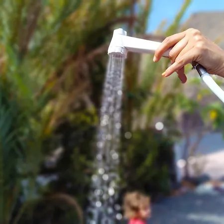 Furgoneta Camper La Gomera 2 Kemping San Sebastián de la Gomera