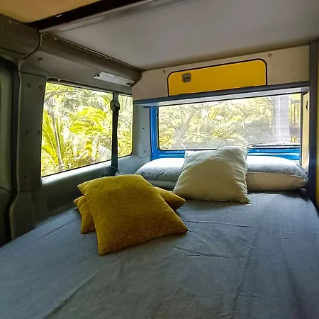 Kemping Furgoneta Camper La Gomera 2