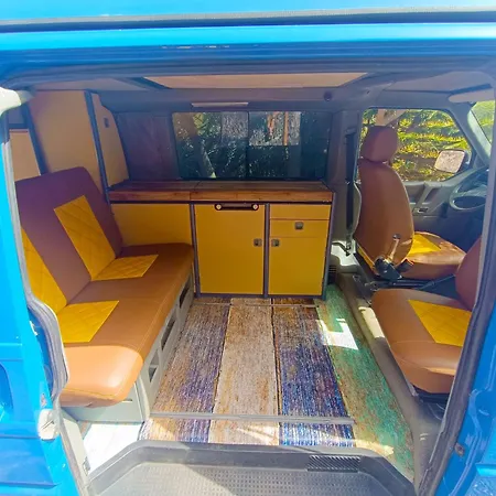 Kemping Furgoneta Camper La Gomera 2 San Sebastián de la Gomera