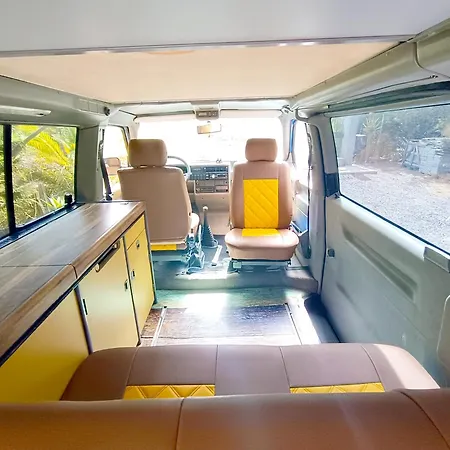 Furgoneta Camper La Gomera 2 *