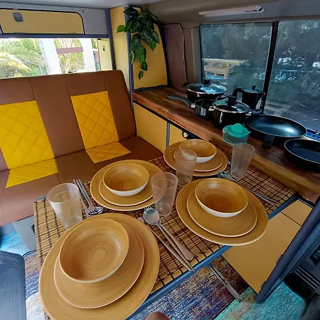 Furgoneta Camper La Gomera 2 * San Sebastián de la Gomera